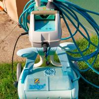 robot piscina indigo