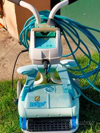 robot piscina indigo