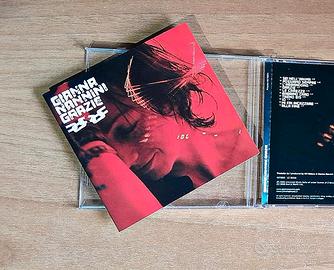 Gianna Nannini 'Grazie' Cd