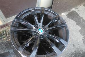 Cerchioni BMW M, da rettificare 