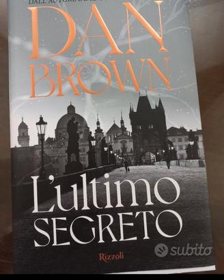 libro l'ultimo segreto 