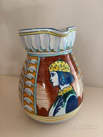 Brocca d’arredo Deruta