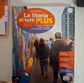 la storia di tutti plus 3