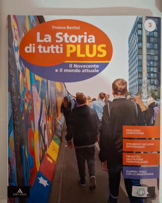 la storia di tutti plus 3