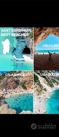 Vacanze da favola in sardegna