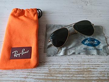 occhiali ray-ban bambino