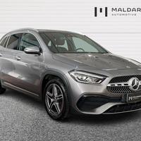 MERCEDES-BENZ GLA 200 d Premium auto