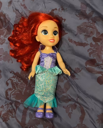 bambola Ariel