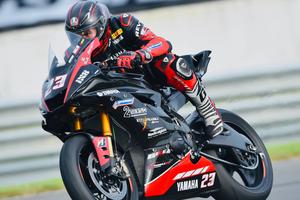 Yamaha R6 17-25 pronto pista