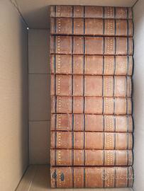 Cesare Cantù, Racconto. Storia universale, 12 volu