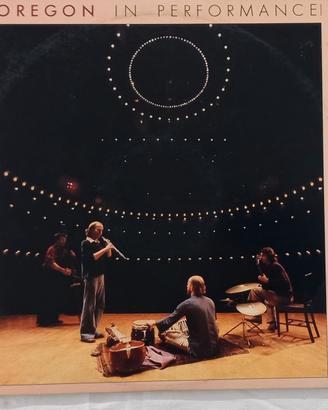 LP Oregon In performance