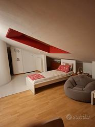 Posto letto in camera singola