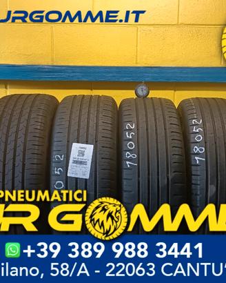 4 Gomme al 70% 195/55/16 CONTINENTAL Estive - Cant