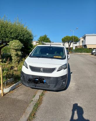 Peugeot Expert 130.000 km - Frizione e Volano Nuov