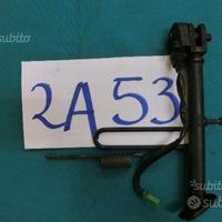 Cavalletto laterale Honda Silver Wing