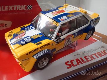 Slotcar Fiat Abarth 131 Rally Olio Fiat  Nuova