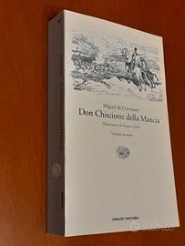 Don Chisciotte della Mancia. Volume II