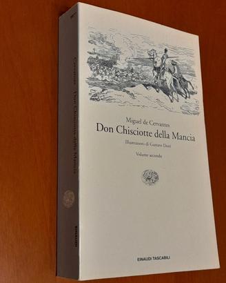 Don Chisciotte della Mancia. Volume II