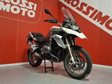BMW R 1200 GS ABS MY14 (2013-2015)