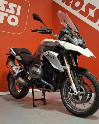 BMW R 1200 GS ABS MY14 (2013-2015)