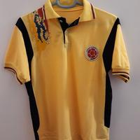 Polo calcio rappresentanza della Colombia