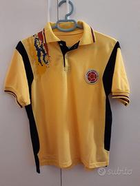 Polo calcio rappresentanza della Colombia