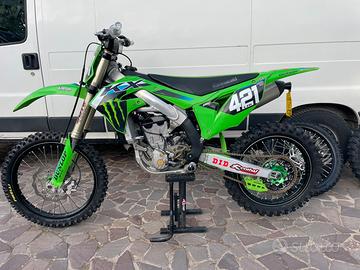 Kawasaki kxf 250 2024