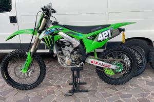 Kawasaki kxf 250 2024