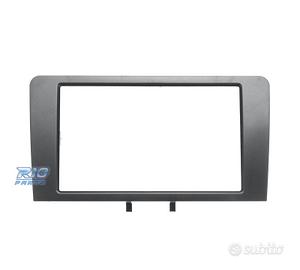 TELAI RADIO 2-DIN AUDI A3 8P 8PA 08-12