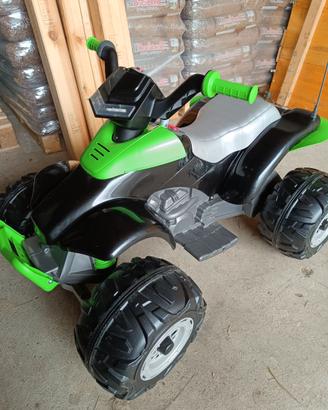 Quad elettrico bambino