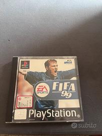 Fifa 99 playstation 1