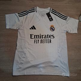 Maglia Real Madrid Home 2025/2026 ufficiale Adidas