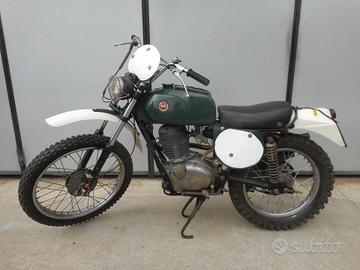 Gilera 175 regolarità competizione 1969