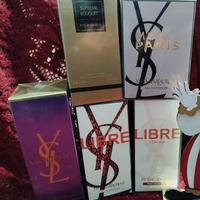 profumo Yves Saint Laurent