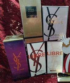 profumo Yves Saint Laurent