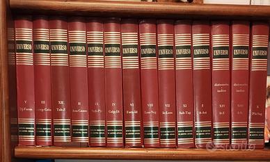 Enciclopedia UNIVERSO Anni '70