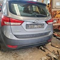 Hyundai ix20 2012 paraurti portiera kitairbag pont