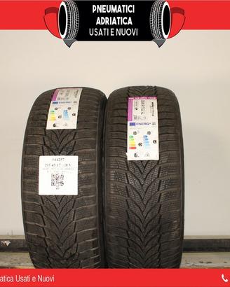 2 Gomme NUOVE 205 45 R 17 Nexen SPED GRATIS