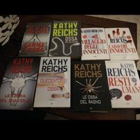 libri di Kathy Reichs 