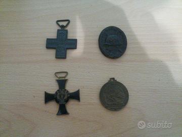 Medaglie militari