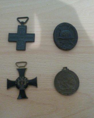 Medaglie militari