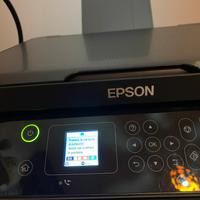 Stampante EPSON WF-2910DWF 4-1 con 4 cartucce