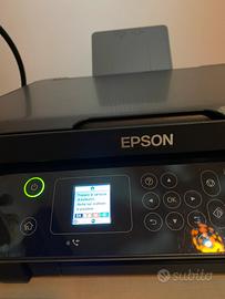 Stampante EPSON WF-2910DWF 4-1 con 4 cartucce