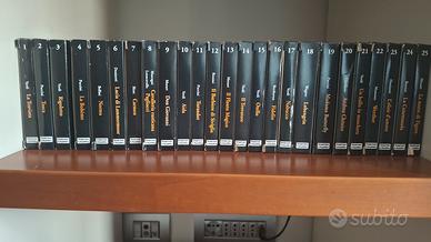 Collezione completa "La Grande Lirica" 25/25 cd
