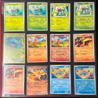 Master set 151 pokemon