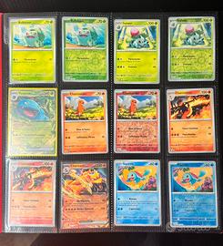 Master set 151 pokemon