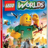 Gioco Nintendo switch Lego Worlds