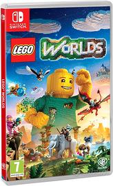 Gioco Nintendo switch Lego Worlds