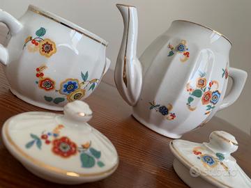 Richard Ginori-Set "Italian Fruit" Vintage anni 60