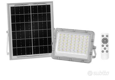 Lampade pannello solare